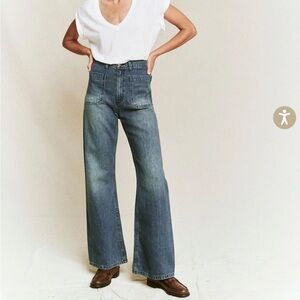 The Great dock jeans